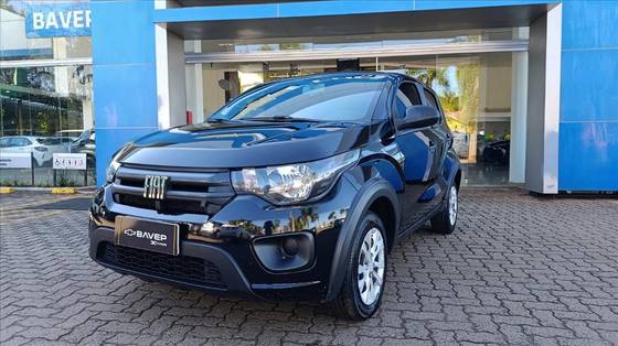 FIAT MOBI 1.0 EVO FLEX LIKE. MANUAL FIAT MOBI 1.0 EVO FLEX LIKE. MANUAL